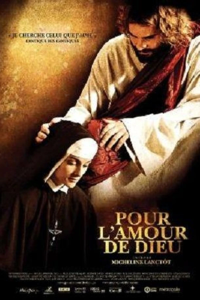 Pour l'amour de Dieu Poster