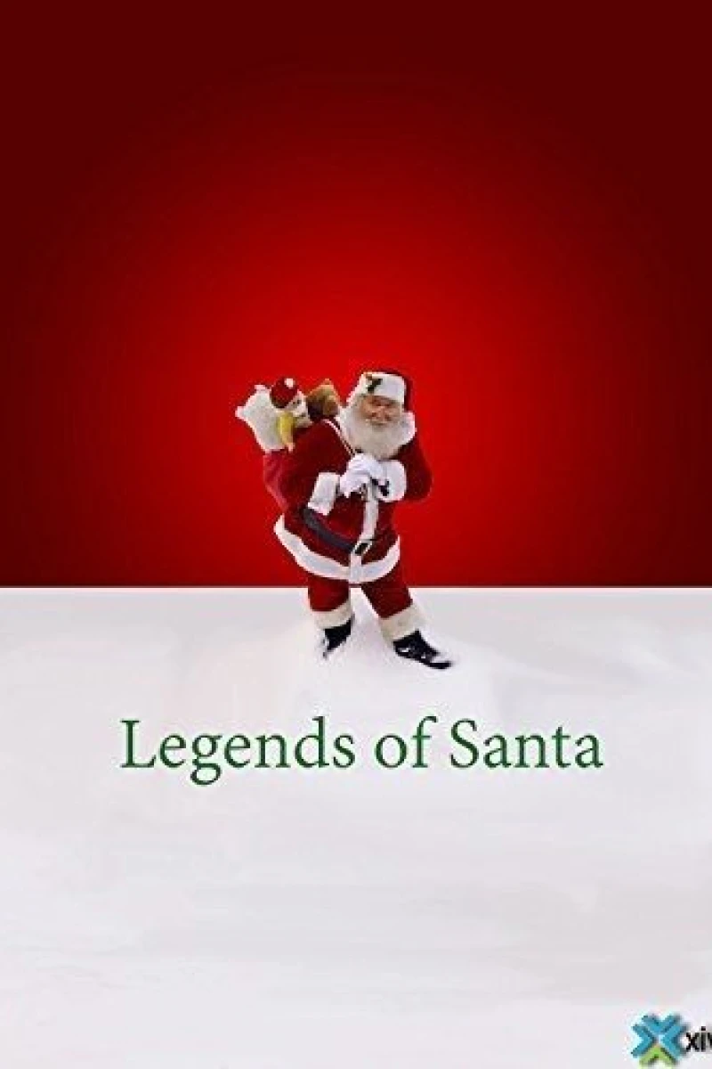 The Legends of Santa Poster