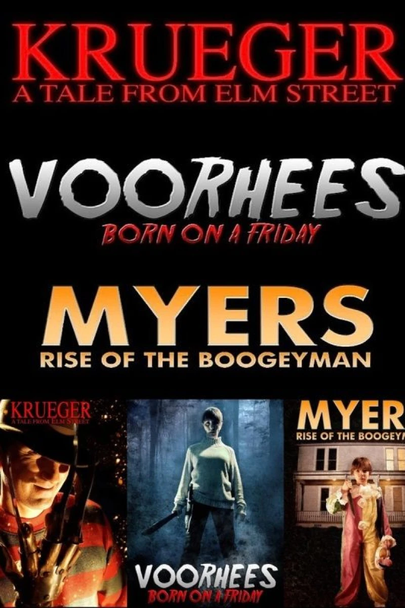 Myers (Rise of the Boogeyman) Poster
