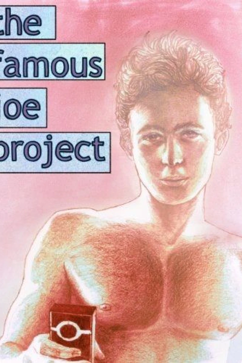 The Famous Joe Project Poster