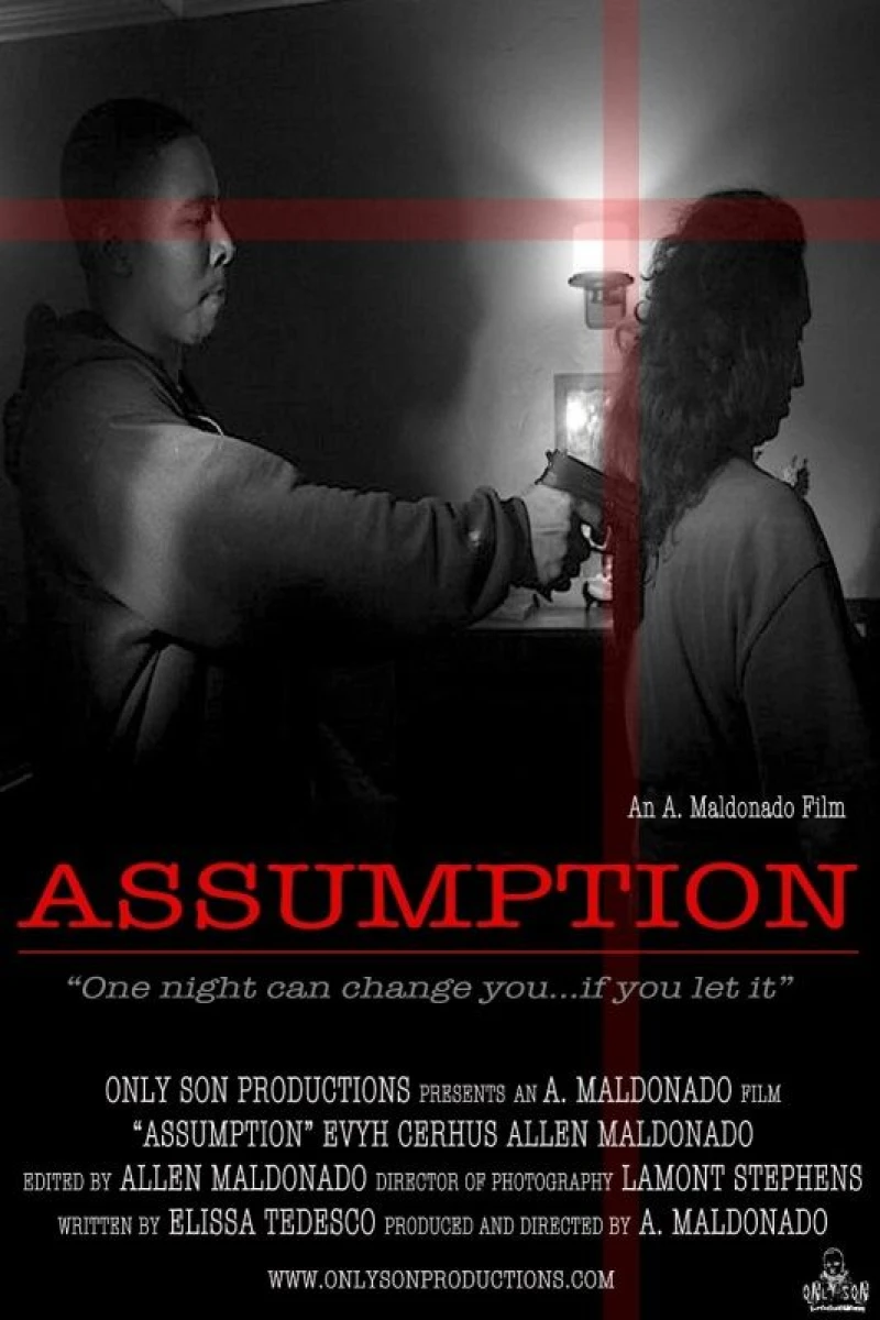 Assumption Poster