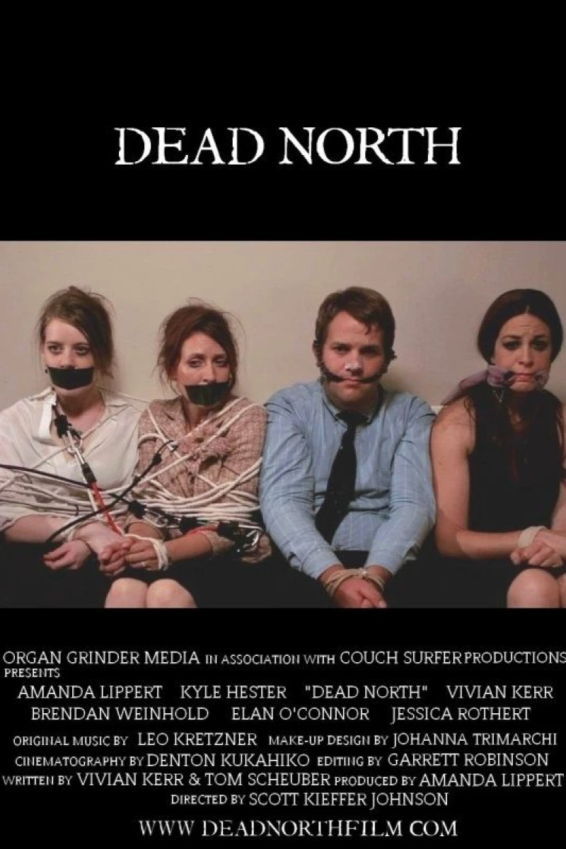 Dead North Poster