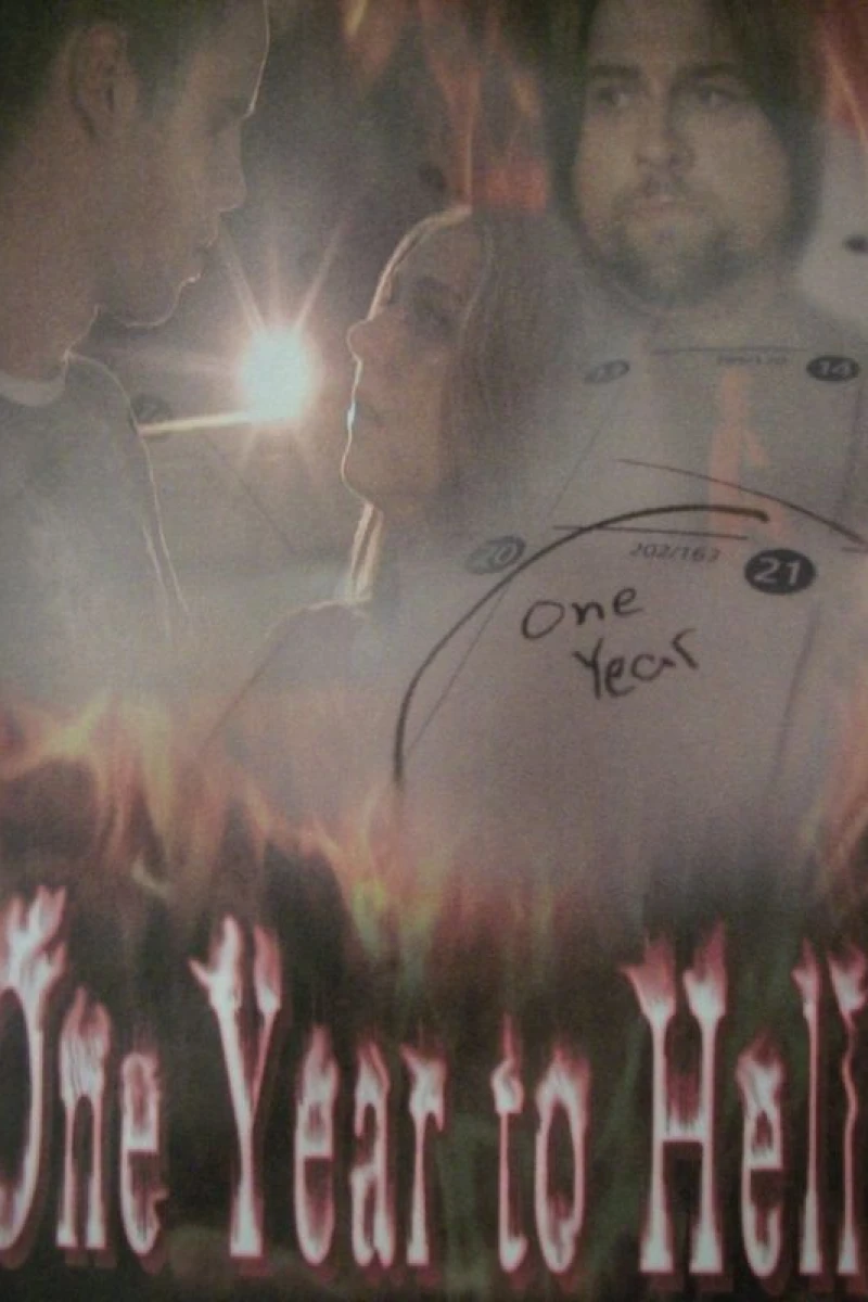 One Year to Hell Poster