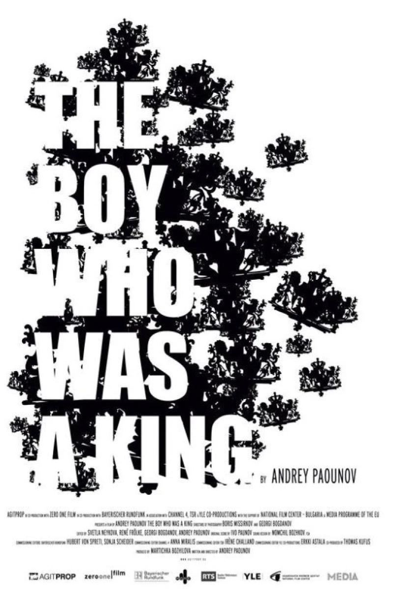 The Boy Who Was a King Poster