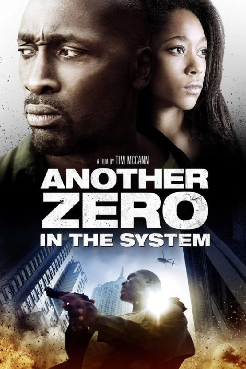 Zero in the System Poster