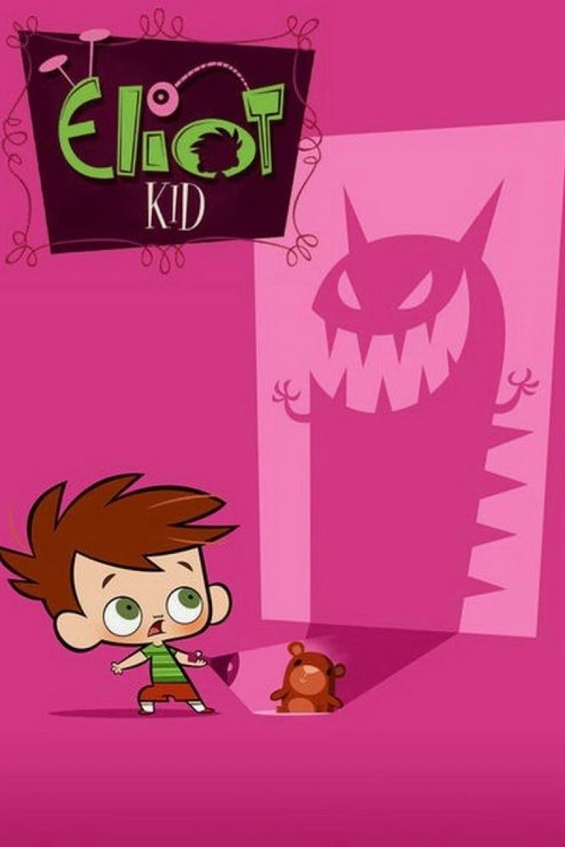 Eliot Kid Poster