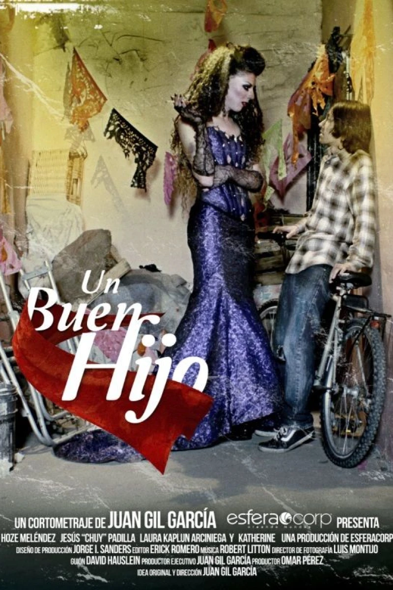 Un Buen Hijo Poster