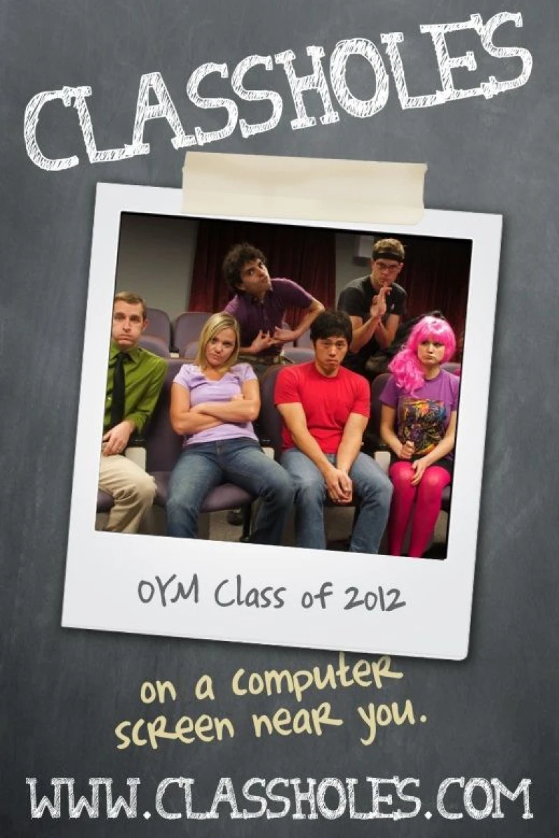 Classholes Poster