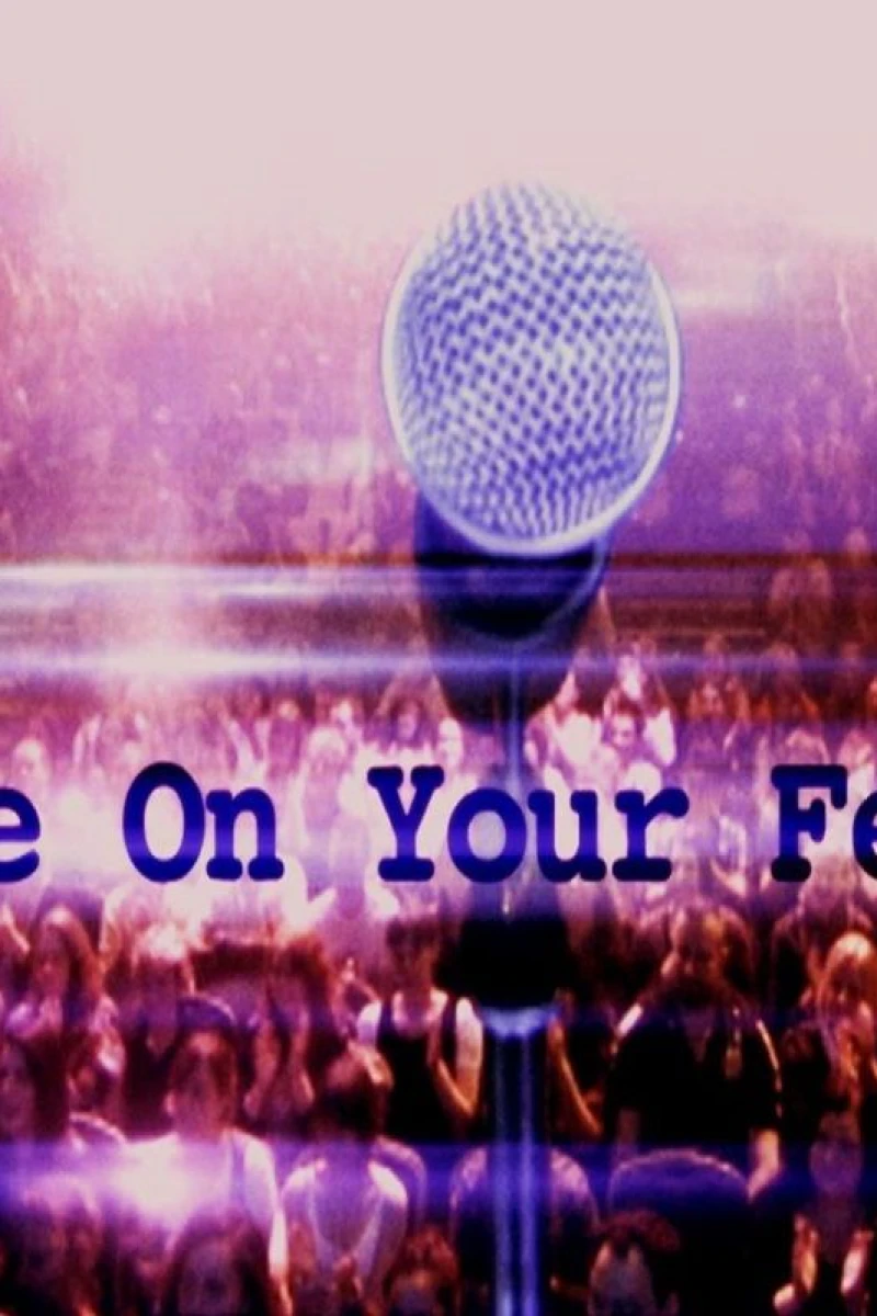 Die on Your Feet Poster