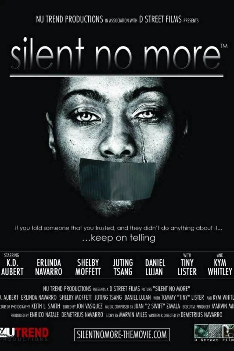 Silent No More Poster