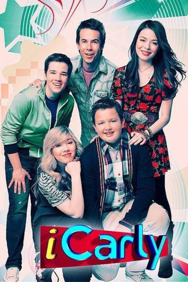 iCarly Webisodes Poster