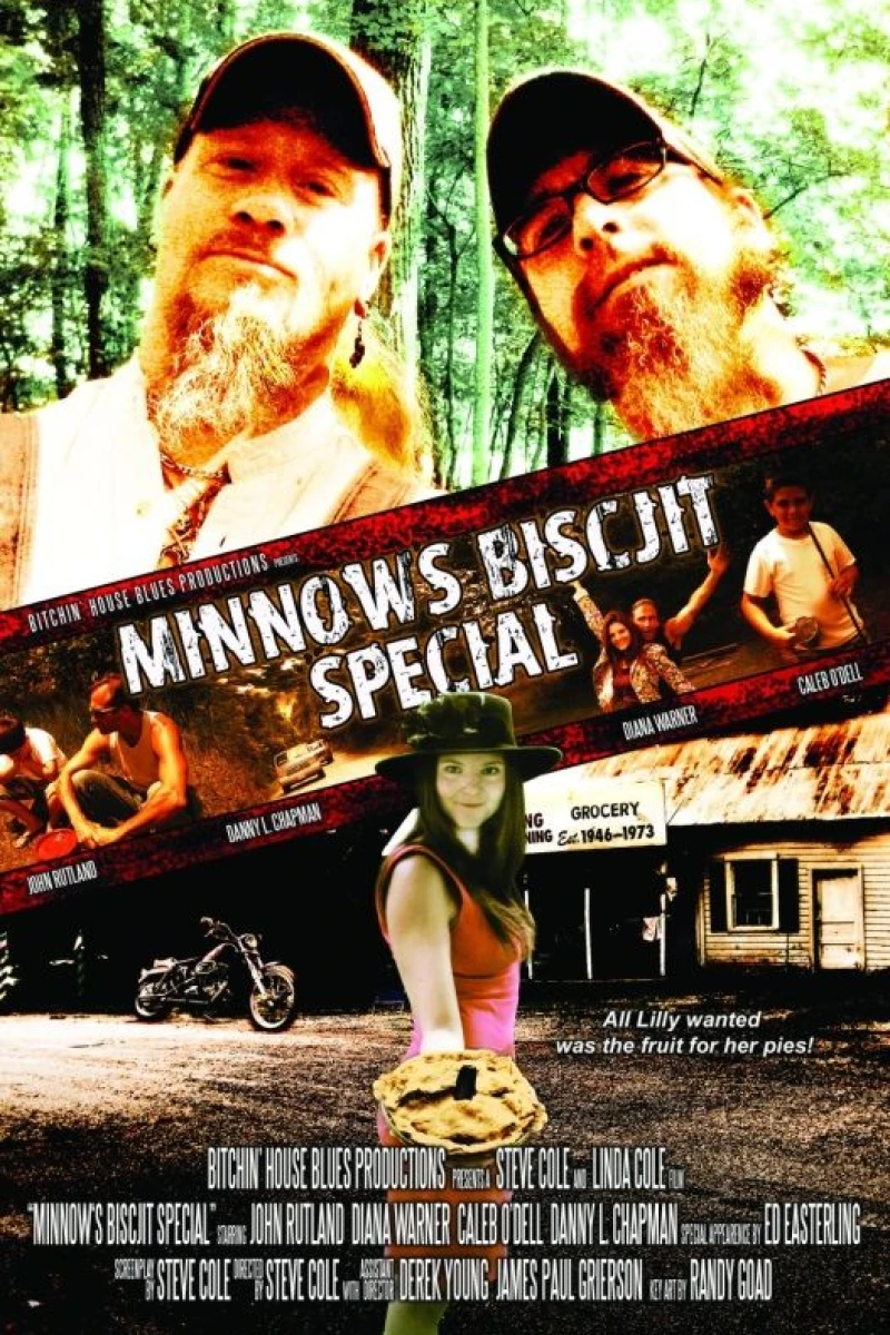 Minnows Biscjit Special Poster