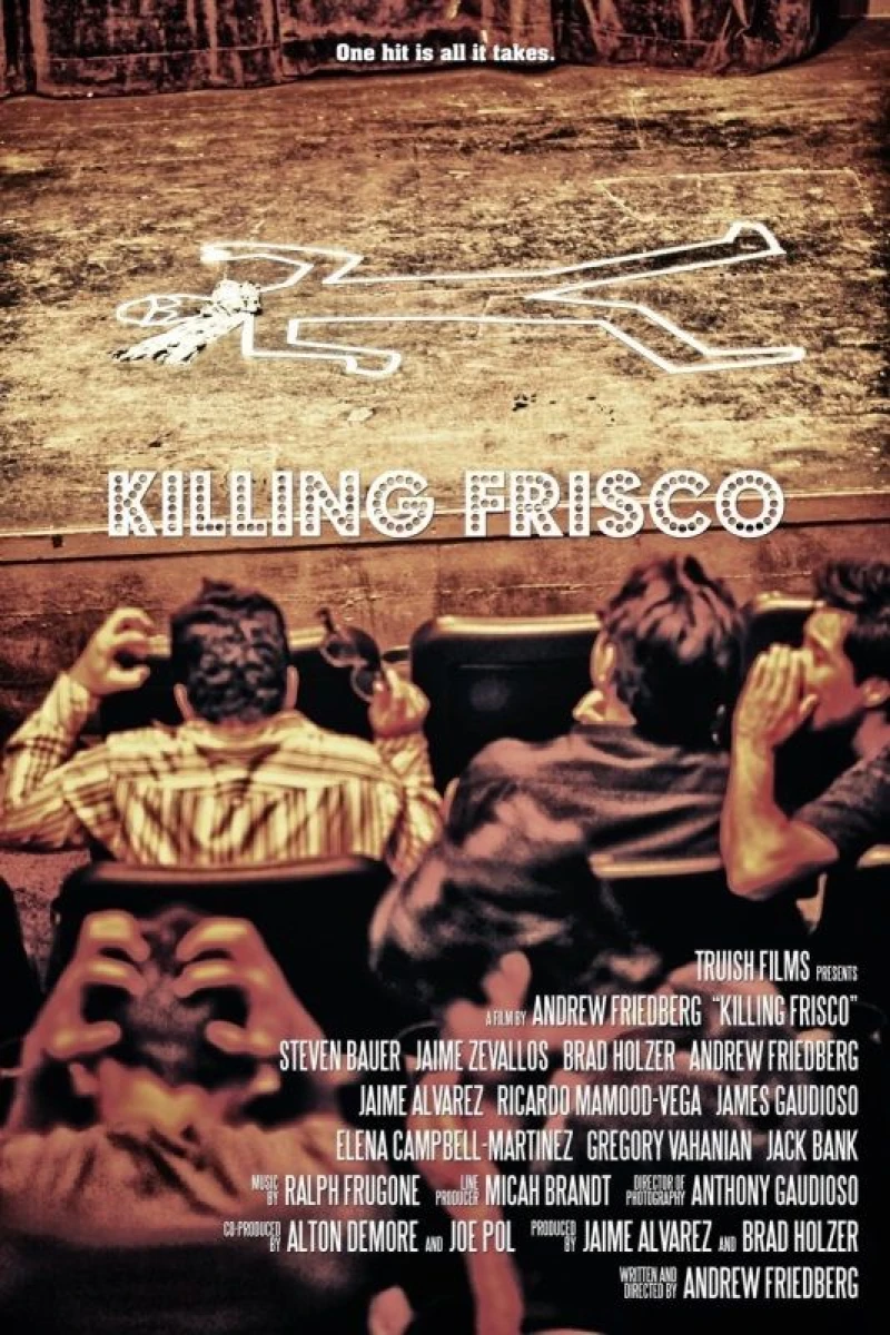 Killing Frisco Poster