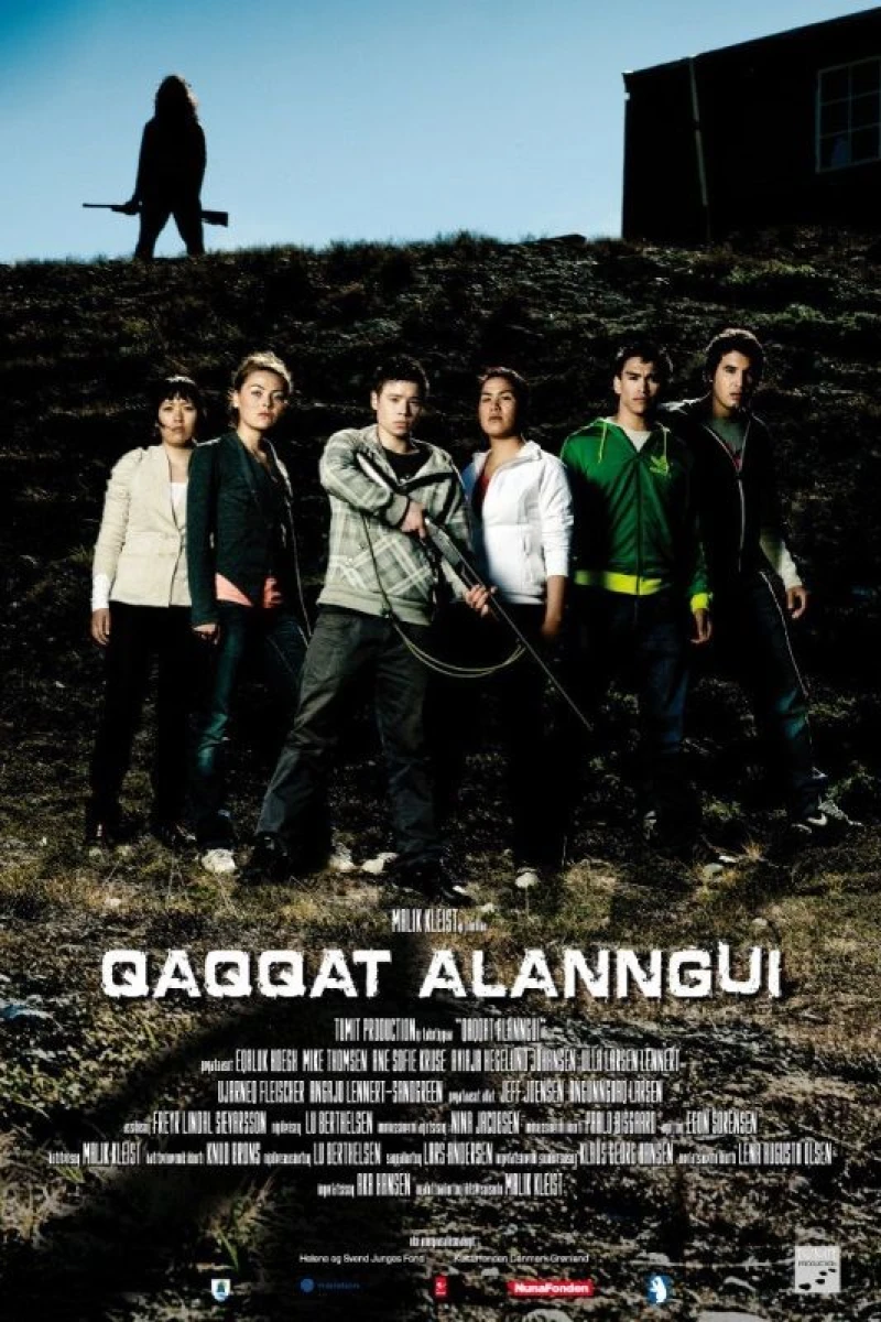 Qaqqat Alanngui Poster