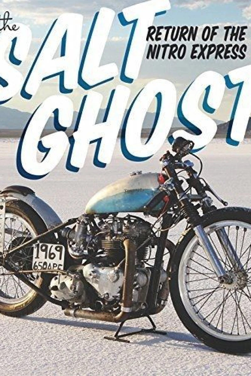 The Salt Ghost: Return of the Nitro Express Poster