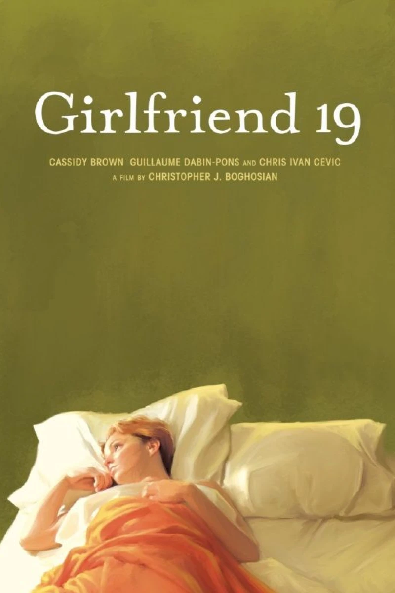 Girlfriend 19 Poster