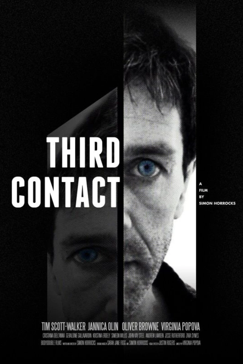 Third Contact Poster