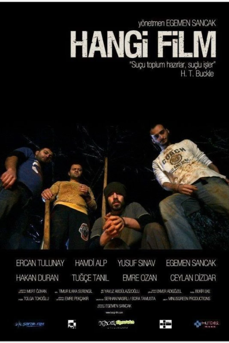 Hangi Film Poster