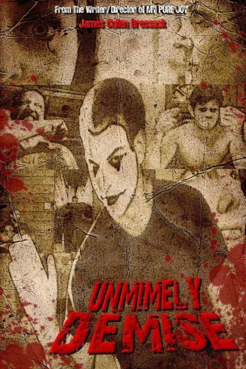 Unmimely Demise Poster