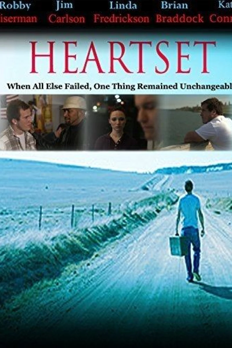 Heartset Poster