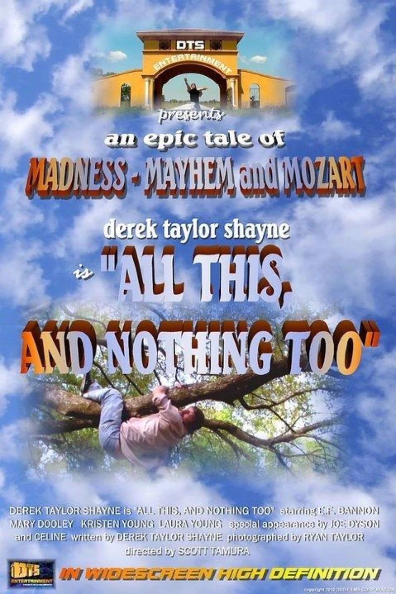 All This and Nothing Too Poster