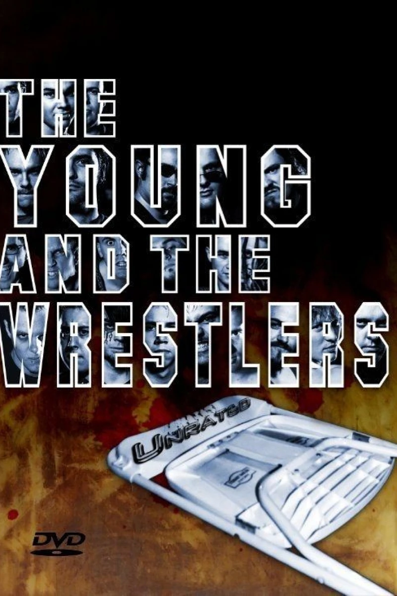 The Young and the Wrestlers Poster