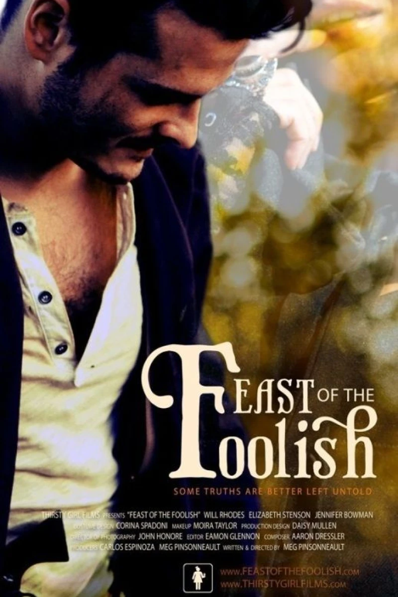 Feast of the Foolish Poster