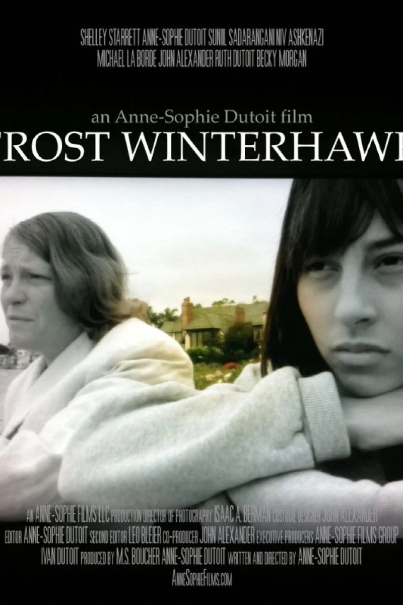 Frost Winterhawk Poster