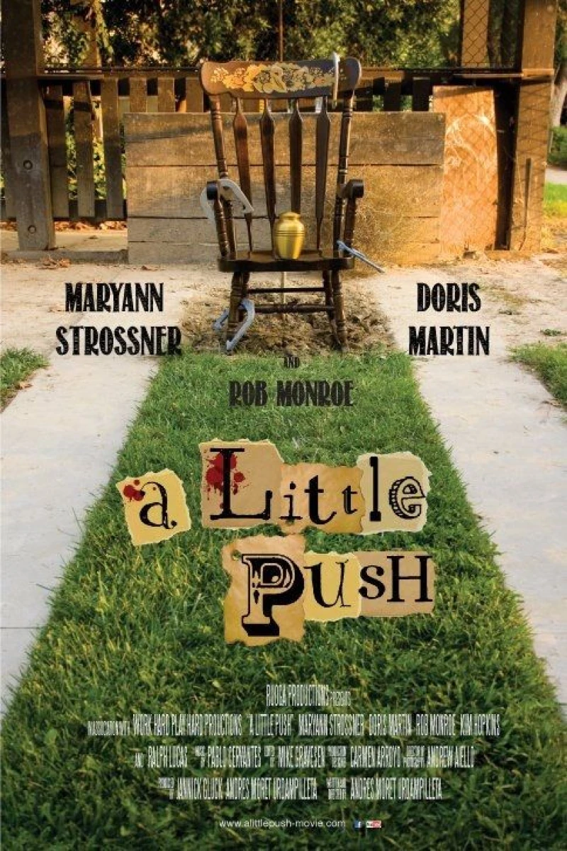 A Little Push Poster