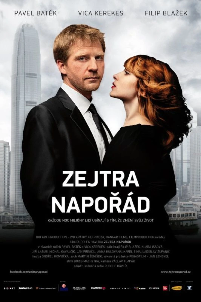 Zejtra naporád Poster