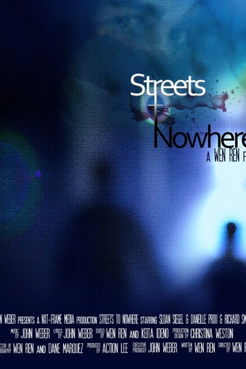 Streets to Nowhere Poster