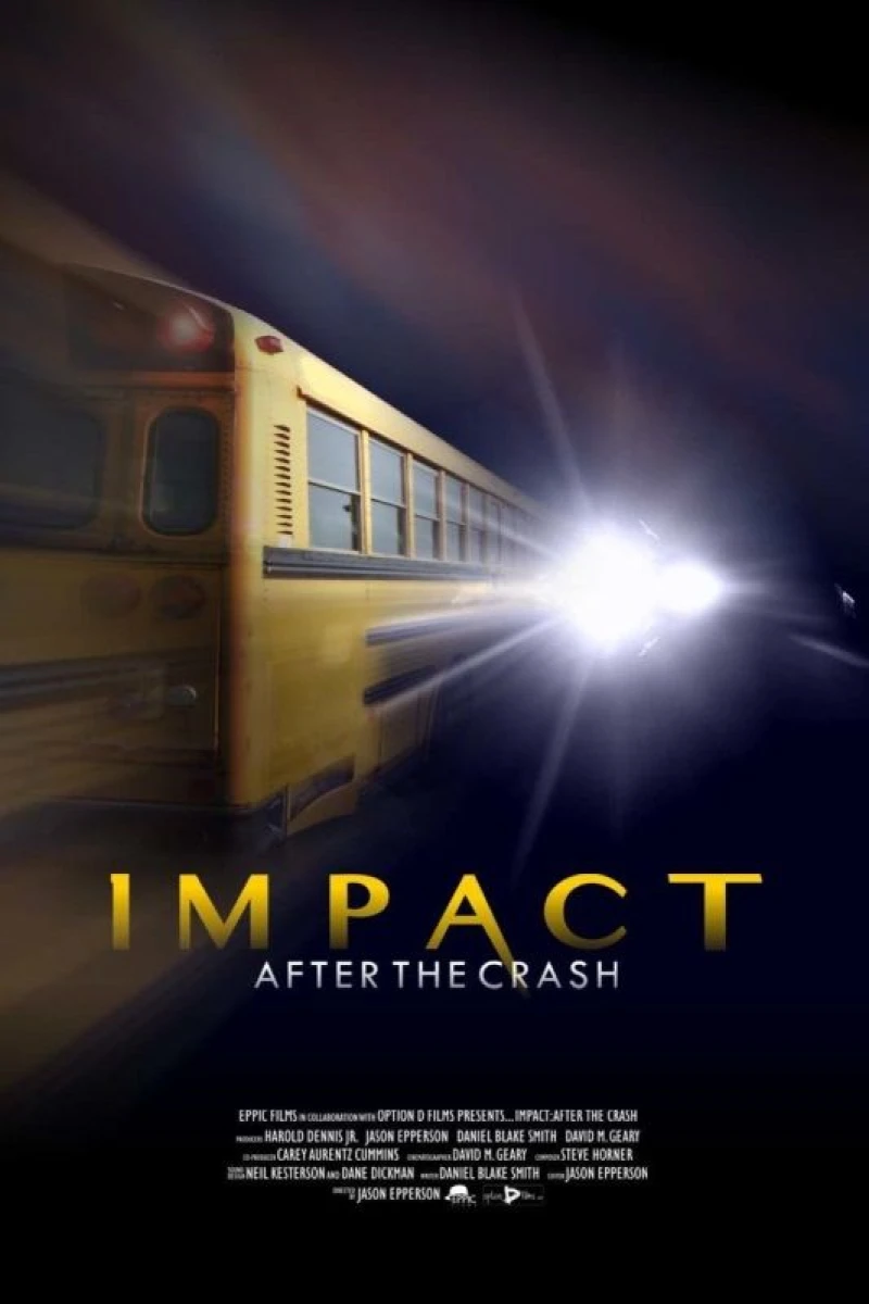 Impact After the Crash Poster