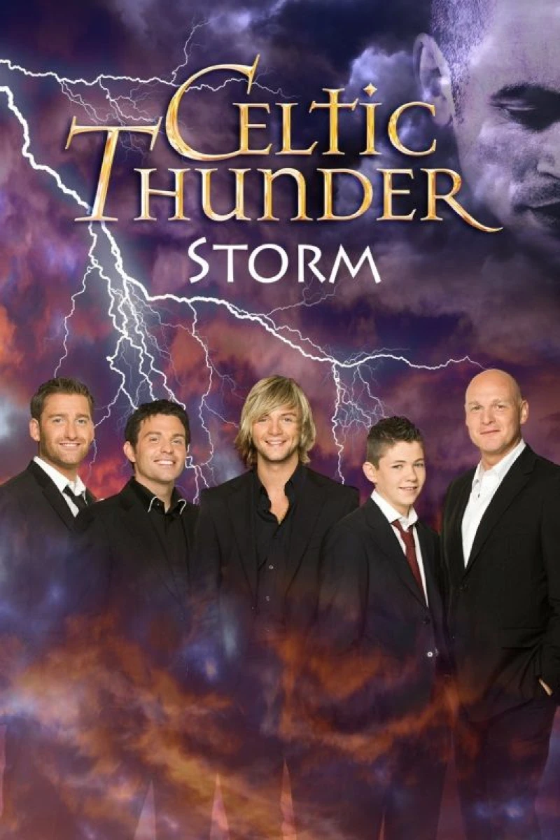 Celtic Thunder: Storm Poster