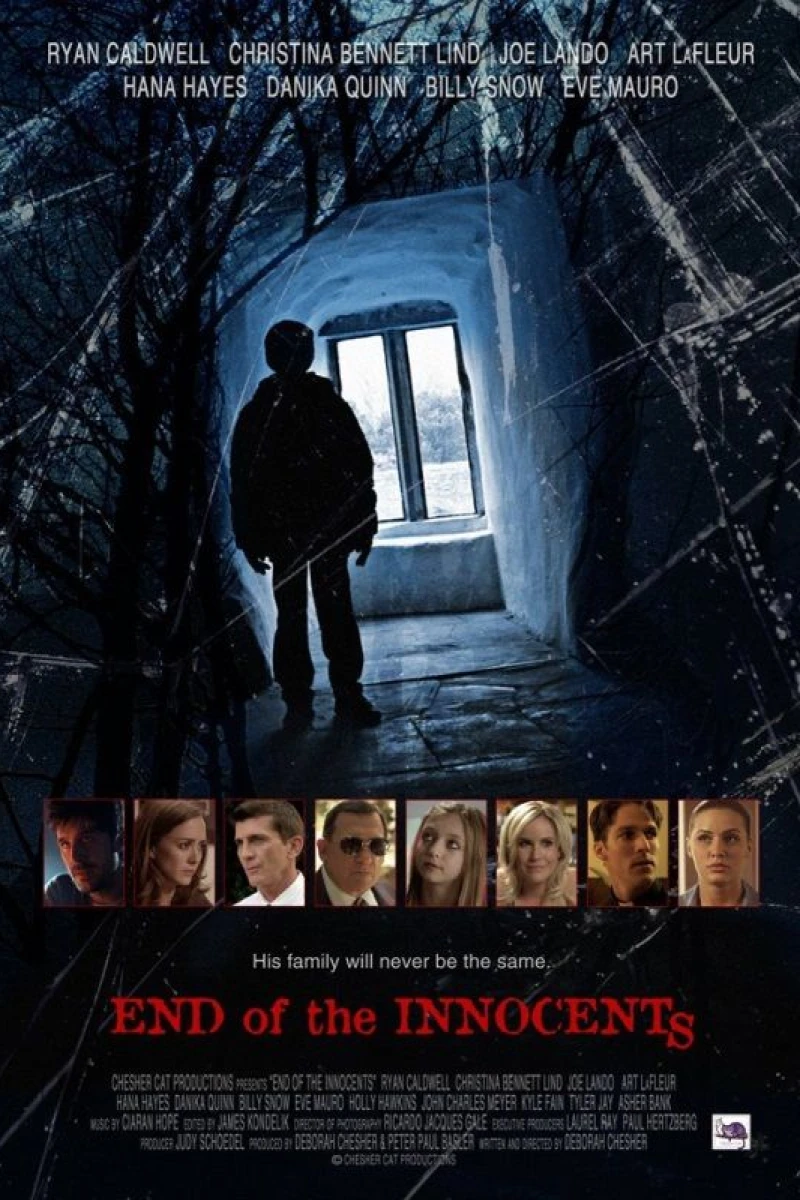 End of the Innocents Poster