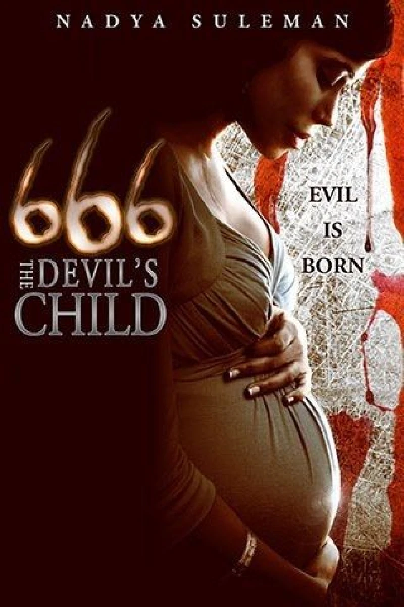 666 the Devil's Child Poster