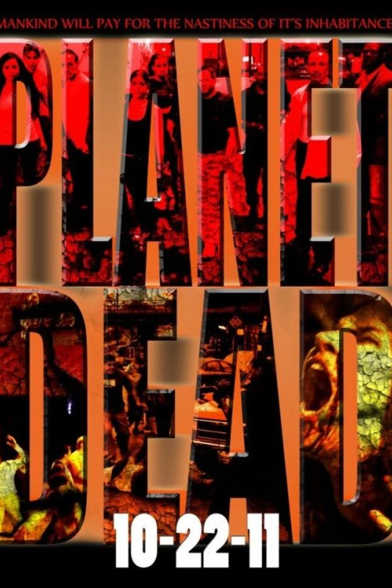 Planet Dead Poster