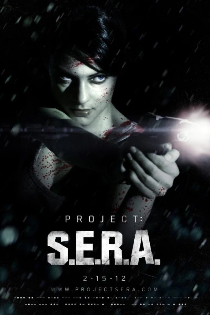 Project: S.E.R.A. Poster