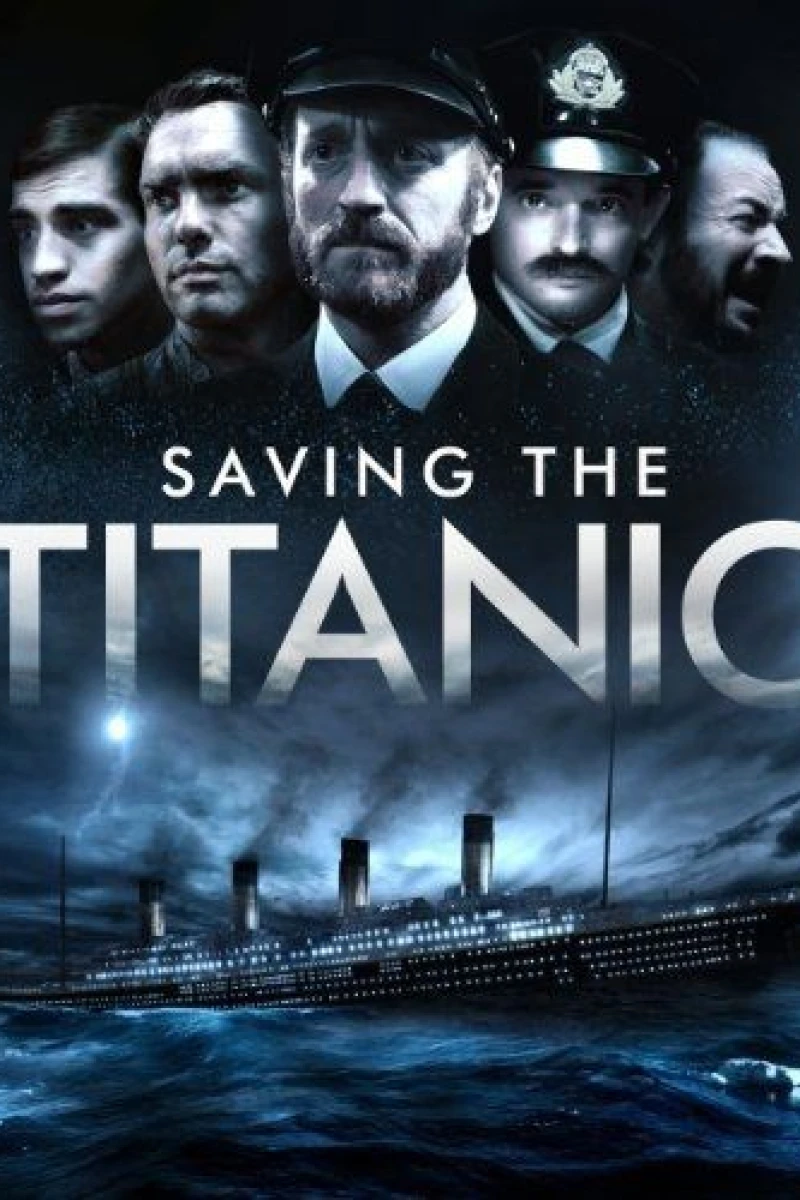 Saving the Titanic Poster