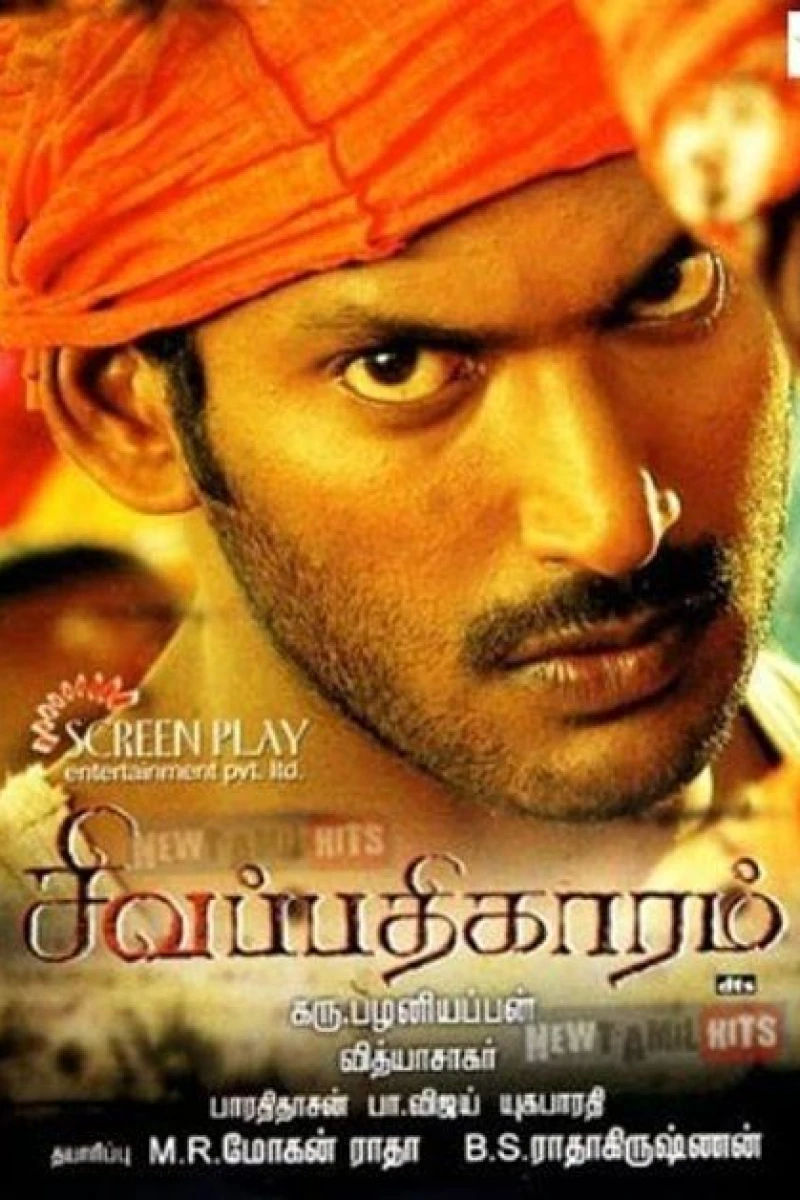 Sivappathikaaram Poster