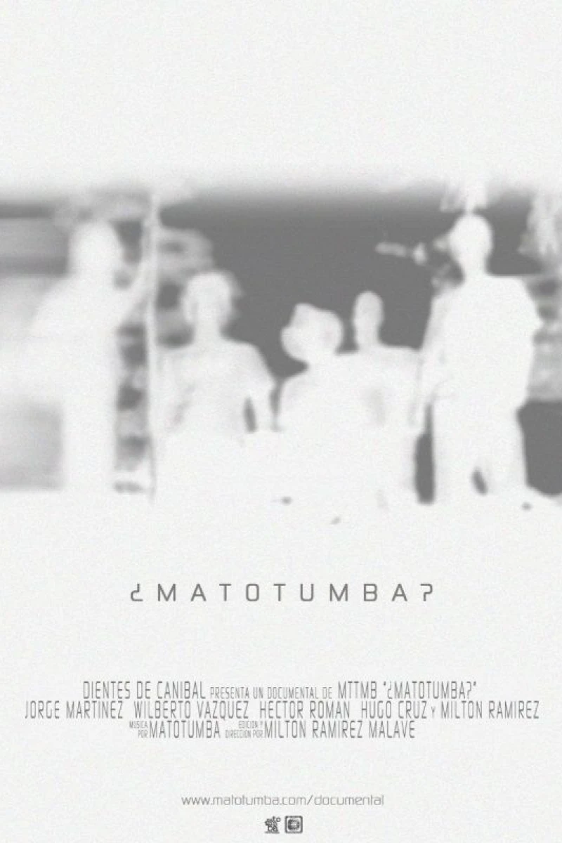Matotumba? Poster