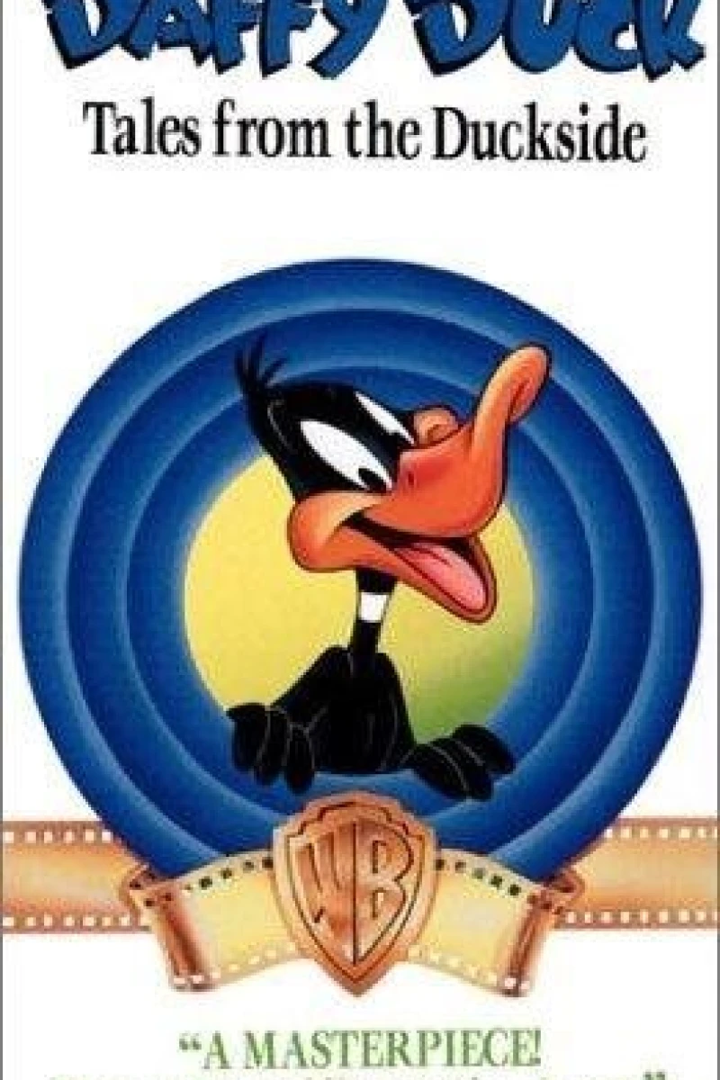 Porky Daffy Poster