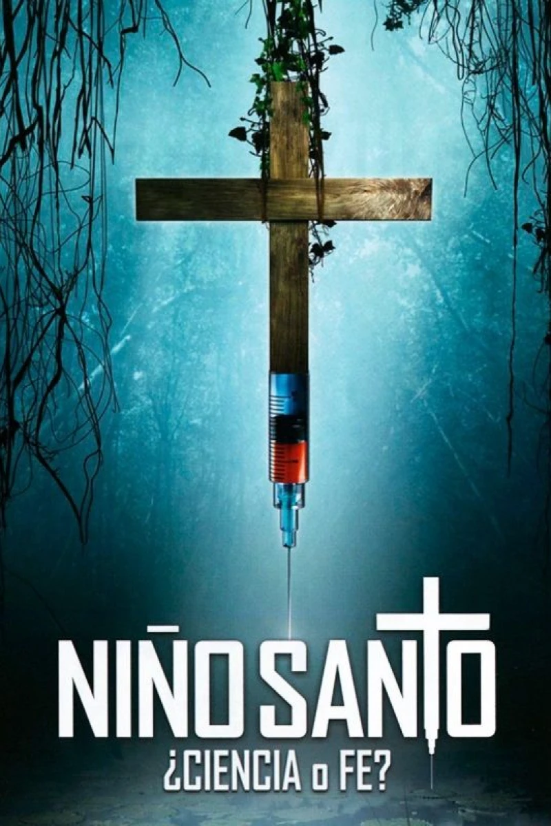 Niño Santo Poster