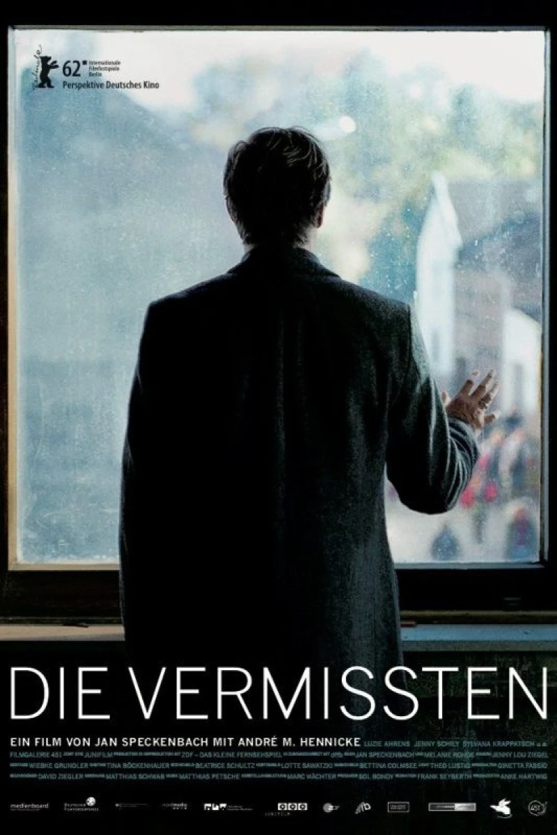 Die Vermissten Poster