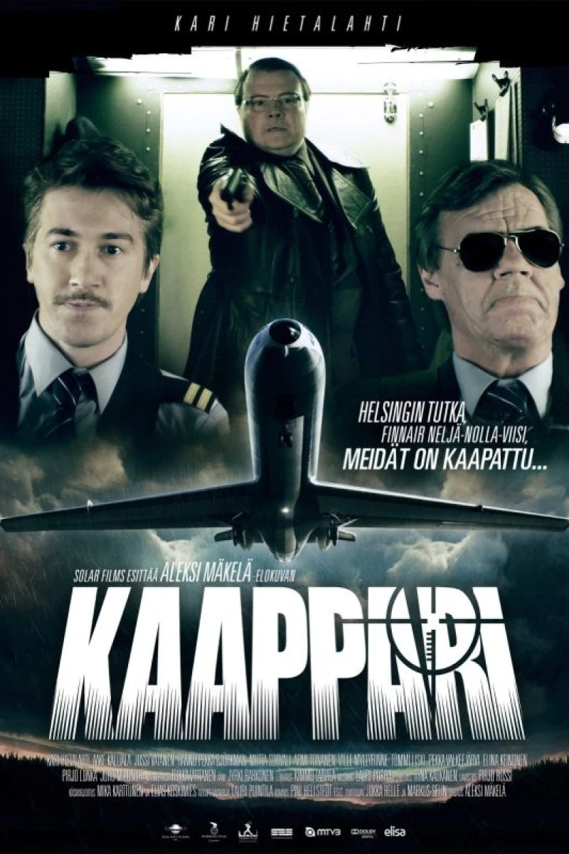 Kaparen Poster