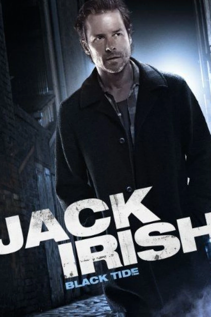 Jack Irish 2 - Black Tide (2012) Poster