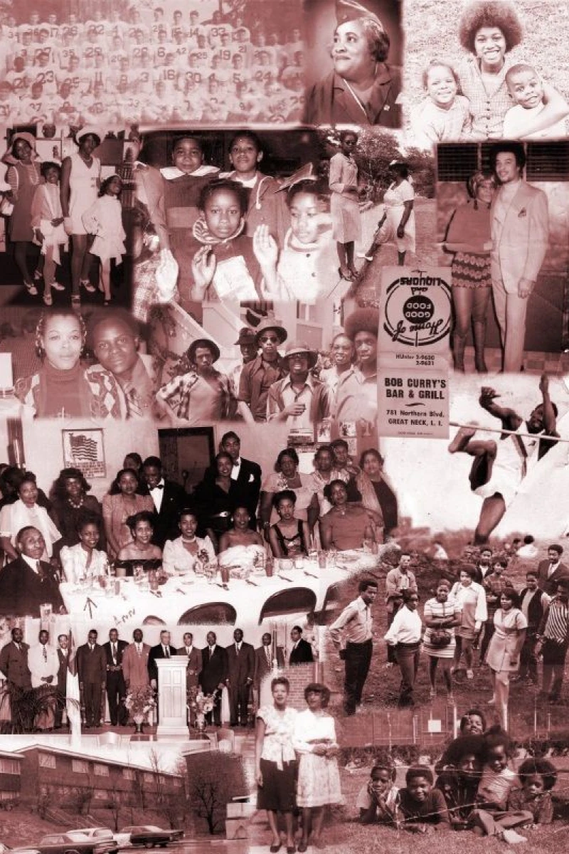 The African American History of Manhasset Great Neck Poster