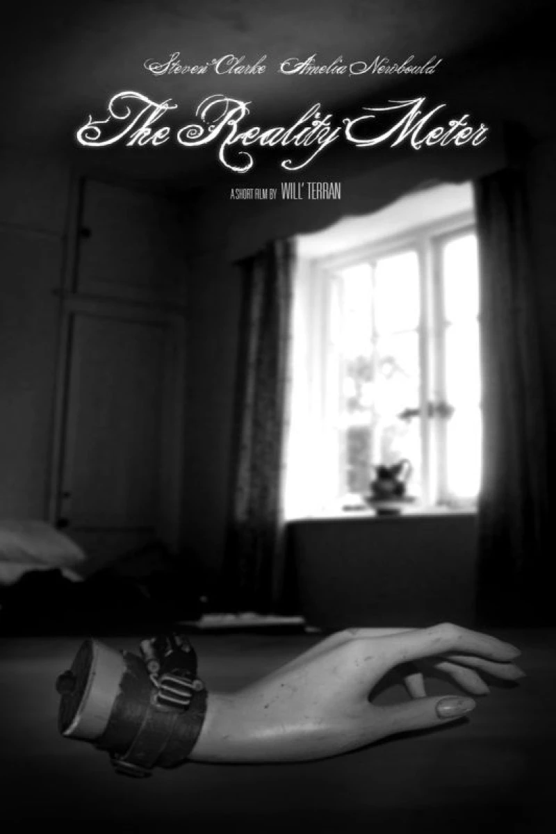 The Reality Meter Poster