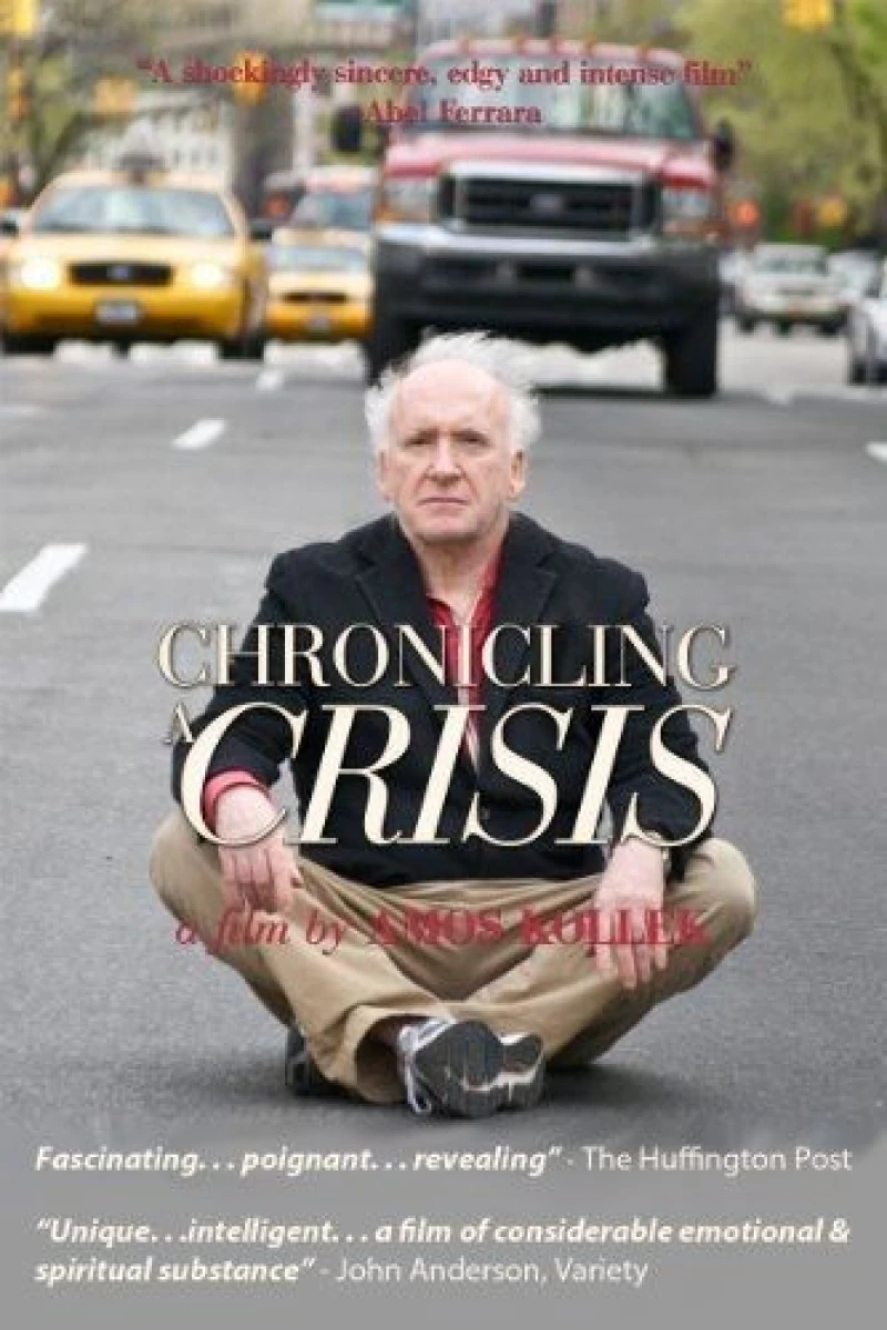 Chronicling a Crisis Poster