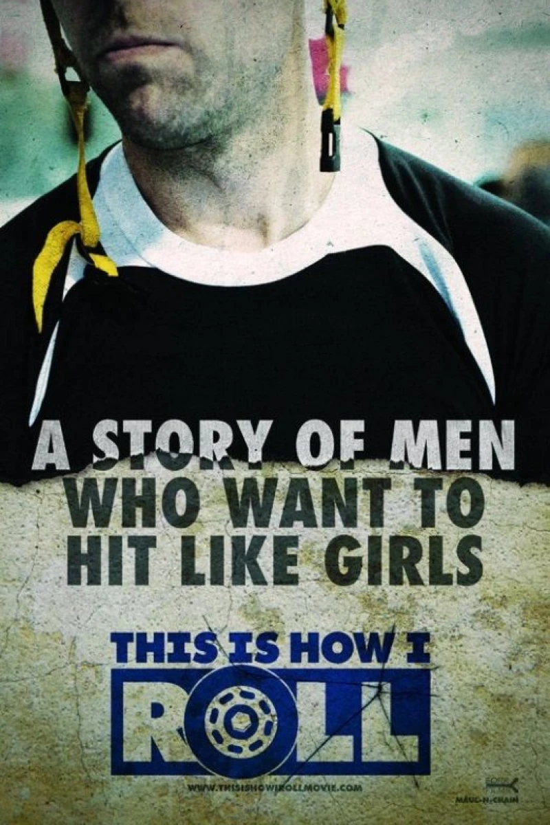 This Is How I Roll Poster