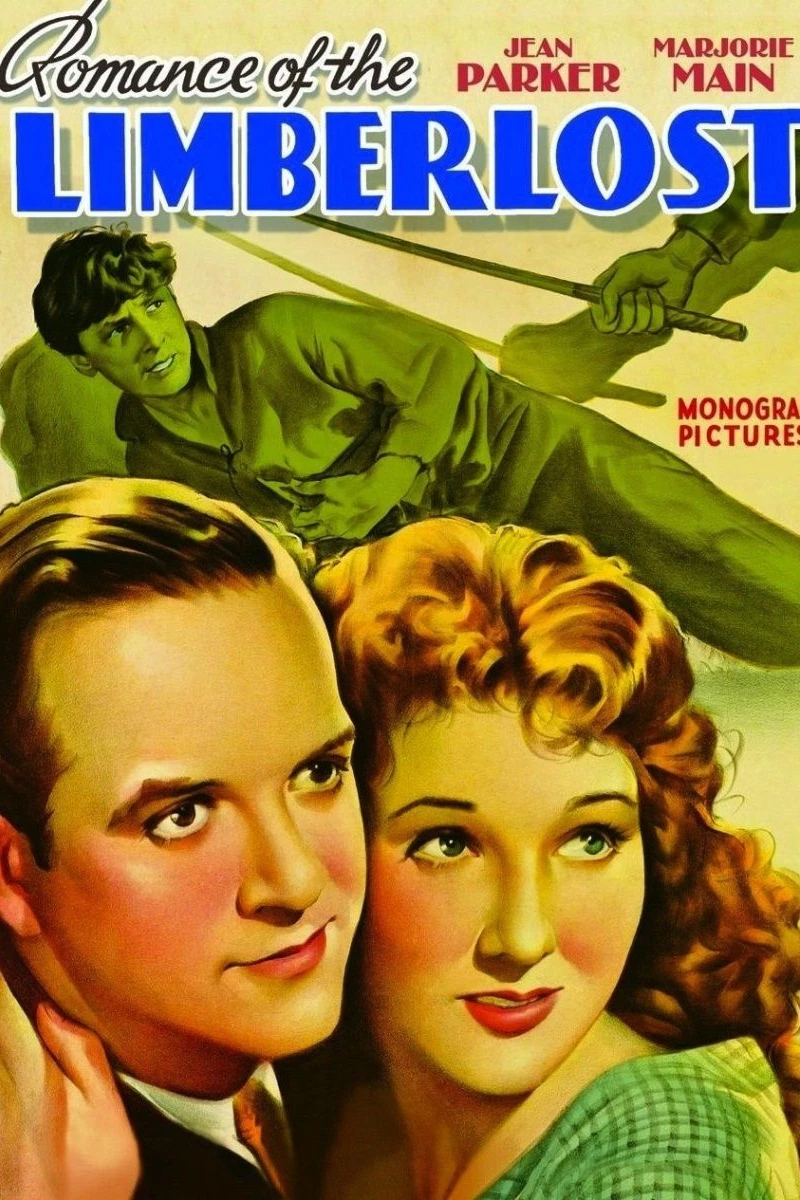 Romance of the Limberlost Poster